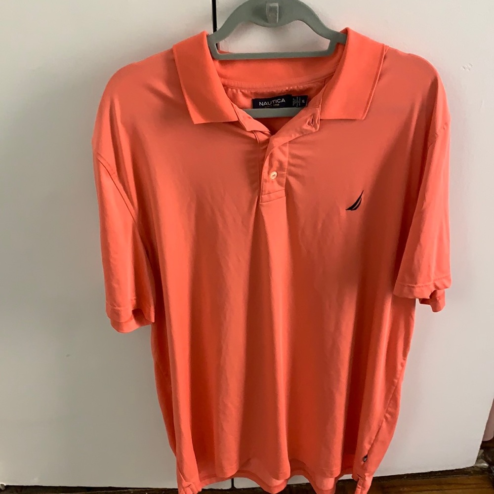 Men’s nautica polo
